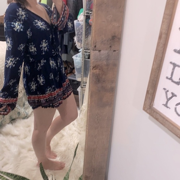 Xhilaration romper size large - Picture 4 of 10